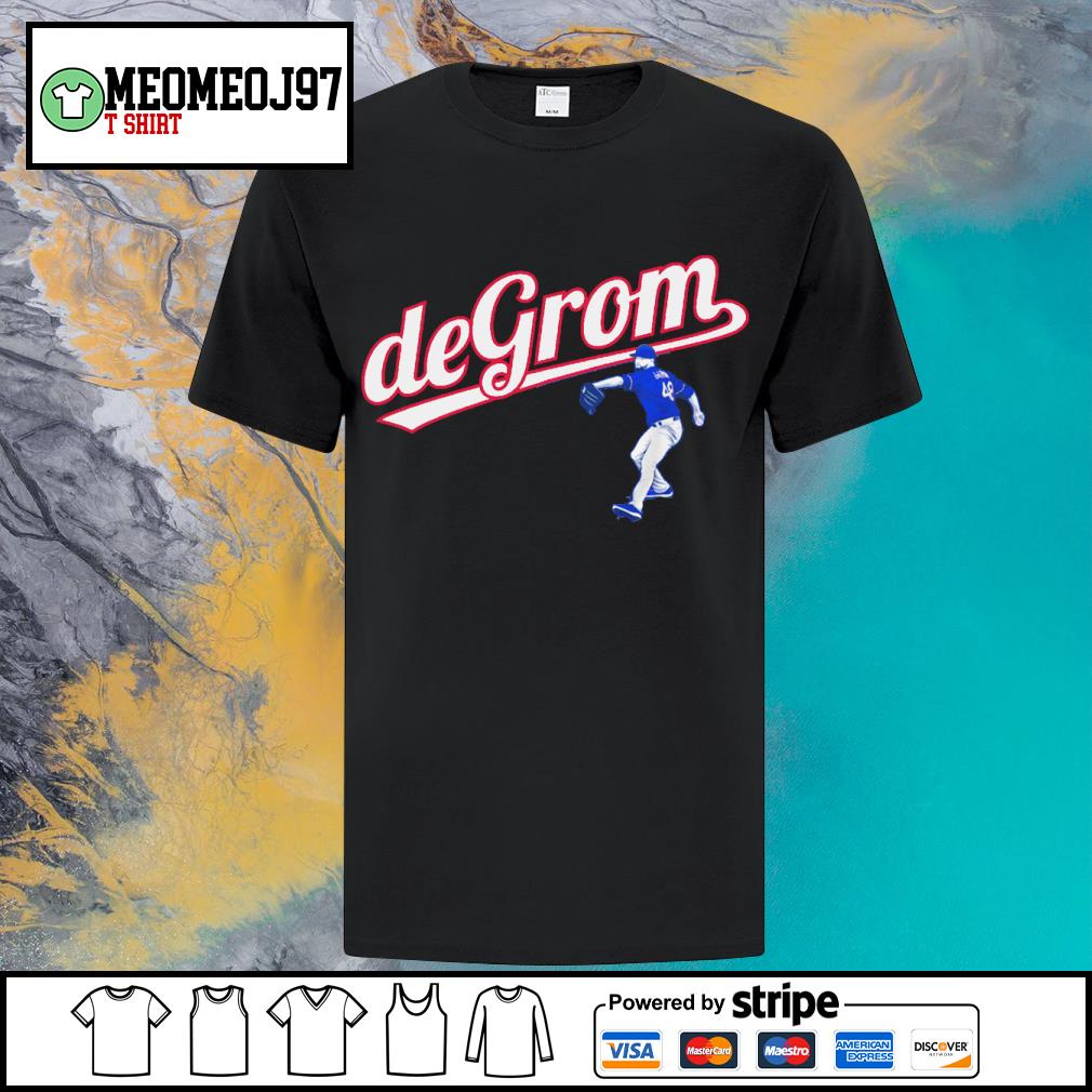Awesome jacob Degrom Texas Degrom shirt
